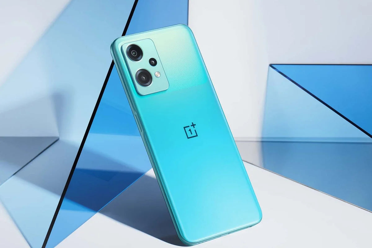 OnePlus-teléfono inteligente Nord CE 3 Lite 5G, versión Global