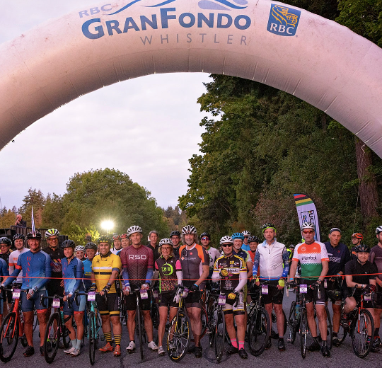 GRAN FONDO WHISTLER RIVIERA NAYARIT 2025 Construction Supply Magazine