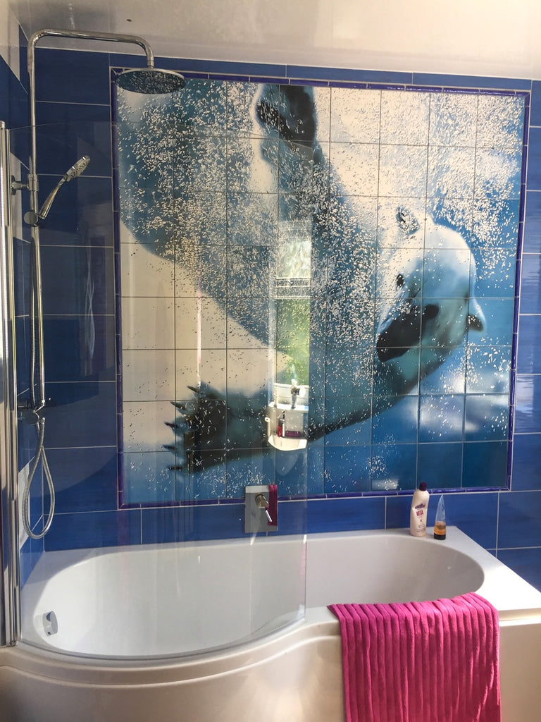 ‘Unique Tiles create high-quality custom-printed bathroom tiles’