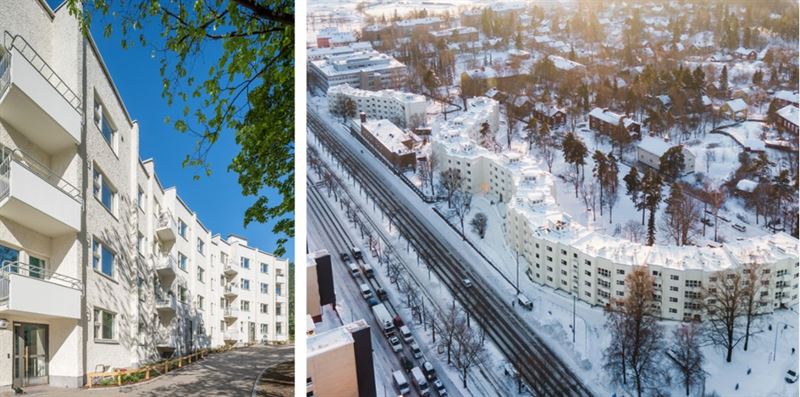 70 years on: Helsinki revitalises its 1952 Olympic sites, leading the way in circular architecture