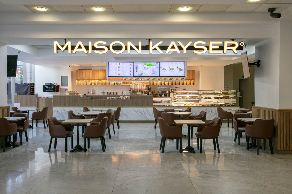 Kayser Rewards: La nueva App de Maison Kayser