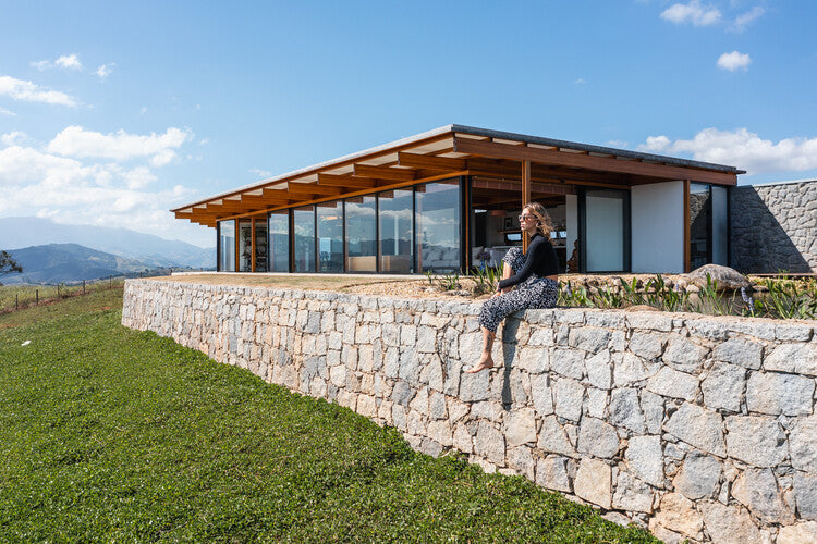 Casa Minas / Sabella Arquitetura