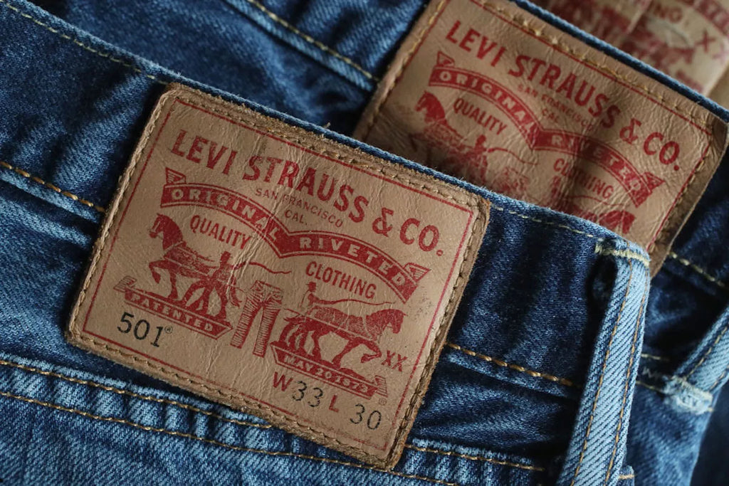 Levi 's celebra los 149 años de sus icónicos 501