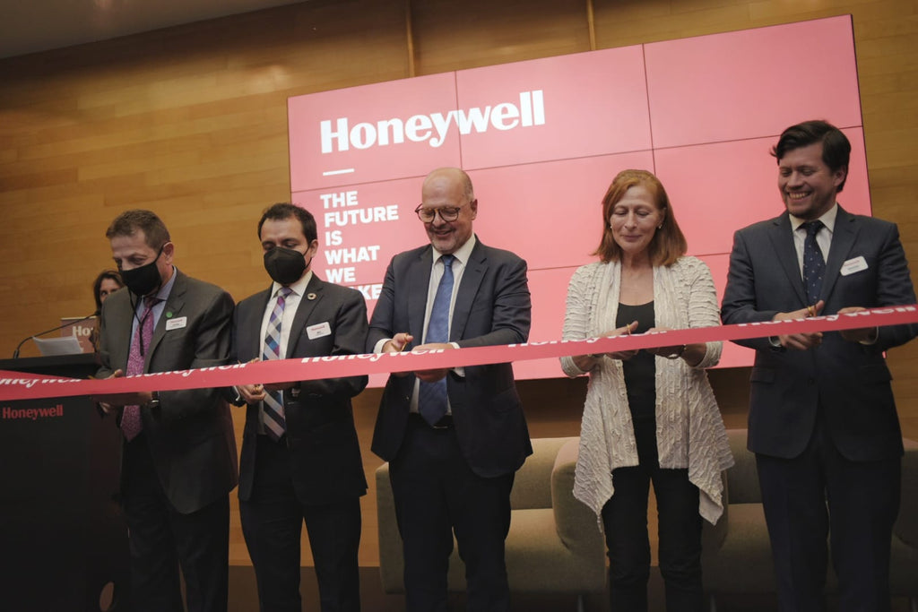 EXPANDE HONEYWELL CENTRO DE INGENIERÍA PARA IMPULSAR ELTALENTO LOCAL