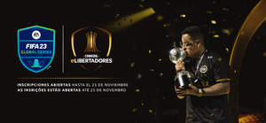 Revelada la CONMEBOL eLibertadores