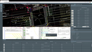 Traffic Design Data Manager from Phocaz Is Powered by the Bentley iTwin Platform