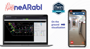 Nearabl Inc., maker of augmented reality-based indoor navigation technology