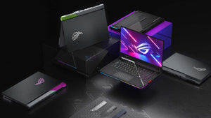 ASUS Republic of Gamers anuncia la Strix SCAR y la Strix G