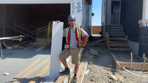 Calgary contractor uses AirTags to recover stolen construction materials