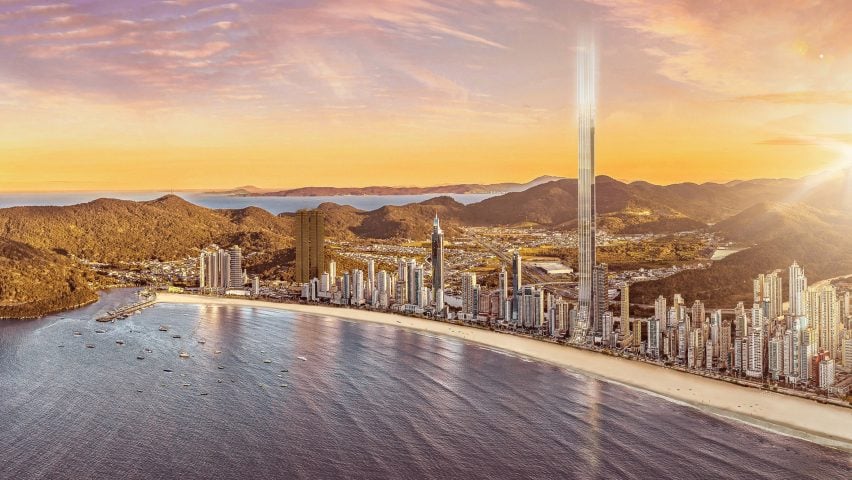 SOM designs supertall skyscrapers that generate and store energy