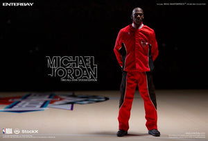 StockX lanza DropX con Enterbay de la figura coleccionable All-Star 1993 de Michael Jordan