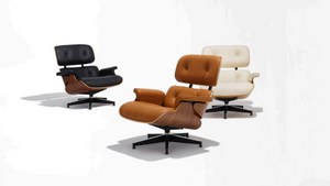 Herman Miller presenta la nueva versión de la icónica Eames Lounge Chair and Ottoman