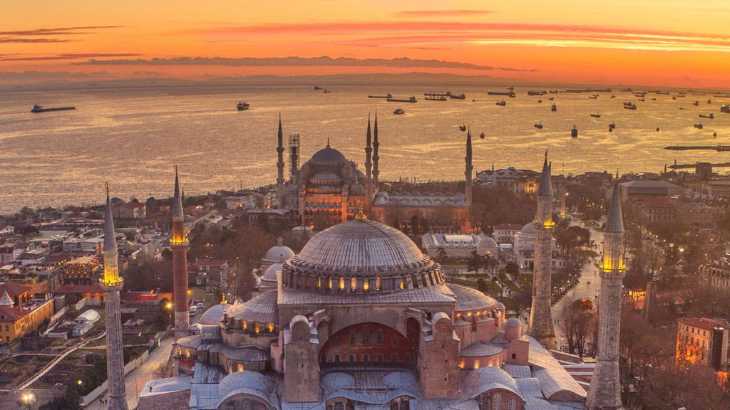 ¡Descubre cómo disfrutar 72 horas en Estambul!