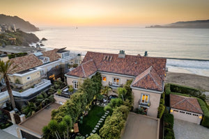 Sharon Stone’s former home was built soon after the 1906 San Francisco Earthquake.